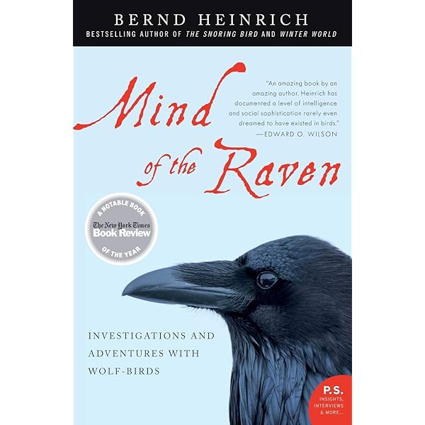 The Raven: Soaring Through History, Legend, & Lore: Hassler, Lynn